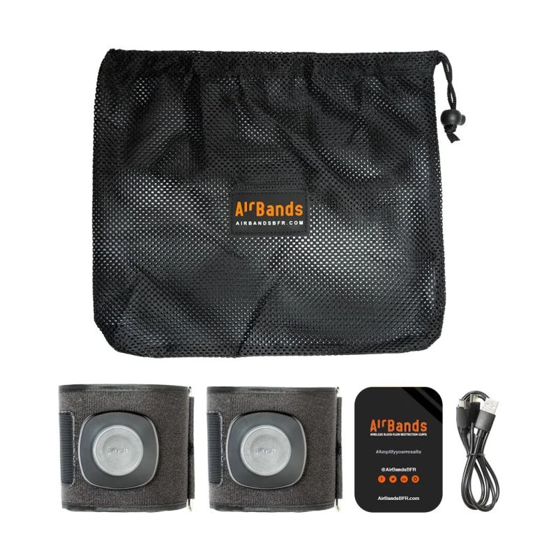 Bandes Wireless BFR AirBands Bras