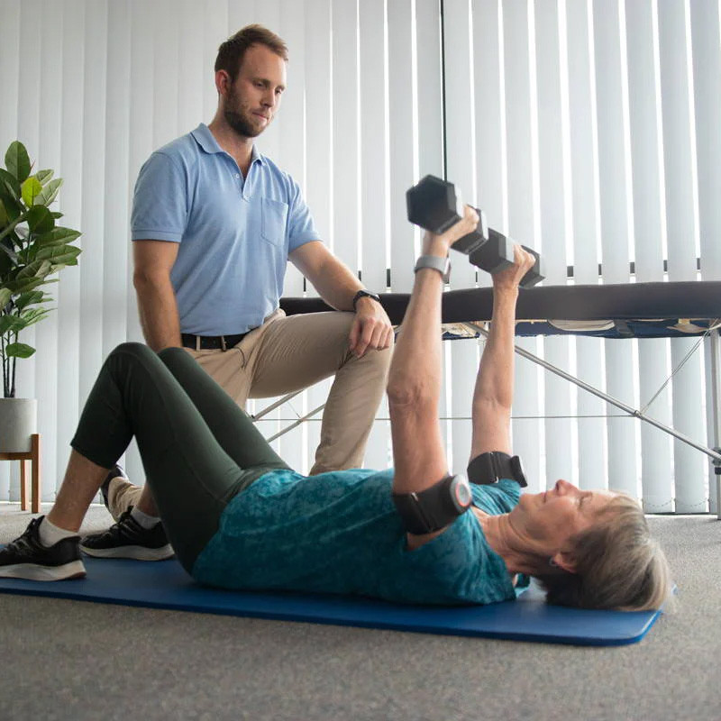 Bandes Wireless BFR AirBands Bras et Jambes