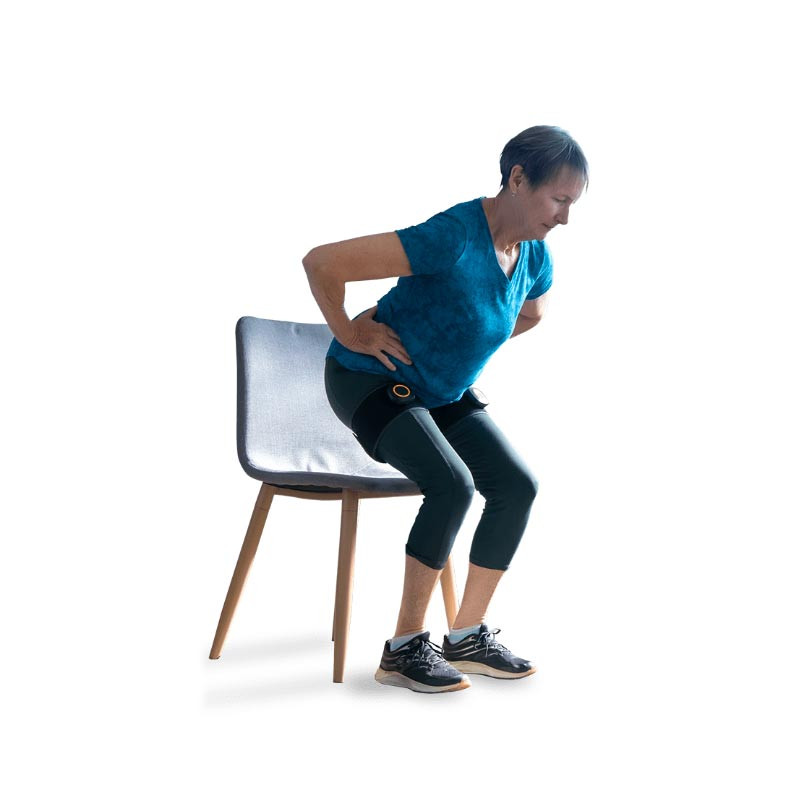 Bandes Wireless BFR AirBands Bras et Jambes