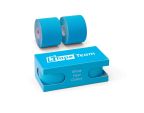 Boîte de 2 bandes taping K-Tape® Team 5 m Bleu clair