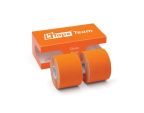 Boîte de 2 bandes taping K-Tape® Team 5 m Orange