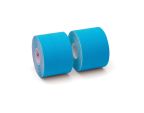 2 bandes taping K-Tape® Team 5 m Bleu clair