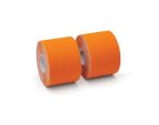 2 bandes taping K-Tape® Team 5 m Orange