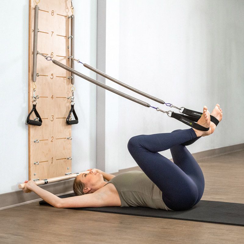 Clara Step Barrel - Balanced Body Pilates Barrel