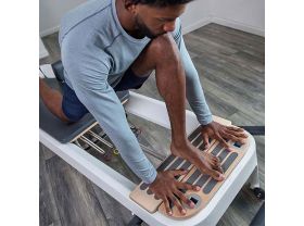 Standing Platform Extender pour Allegro® 2 en utilisation