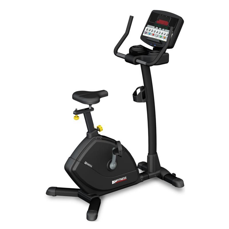 Vélo droit INERTIA H720 LED BH Fitness