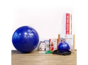Présentation du pack accessoires SISSEL® Pilates