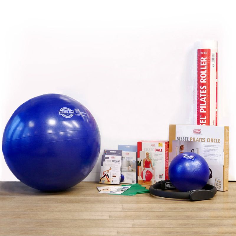 Présentation du pack accessoires SISSEL® Pilates