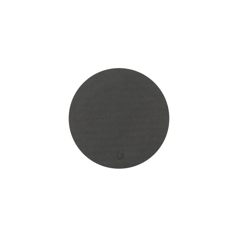 Disque rotatif Pad Ø23 cm vue de haut