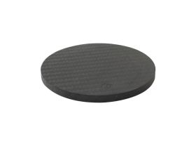Disque rotatif Pad Ø23 cm à l'unité en perspective