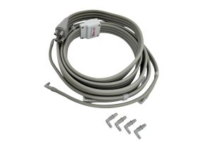 Tubulure botte pour PRESS 4 Winelec®