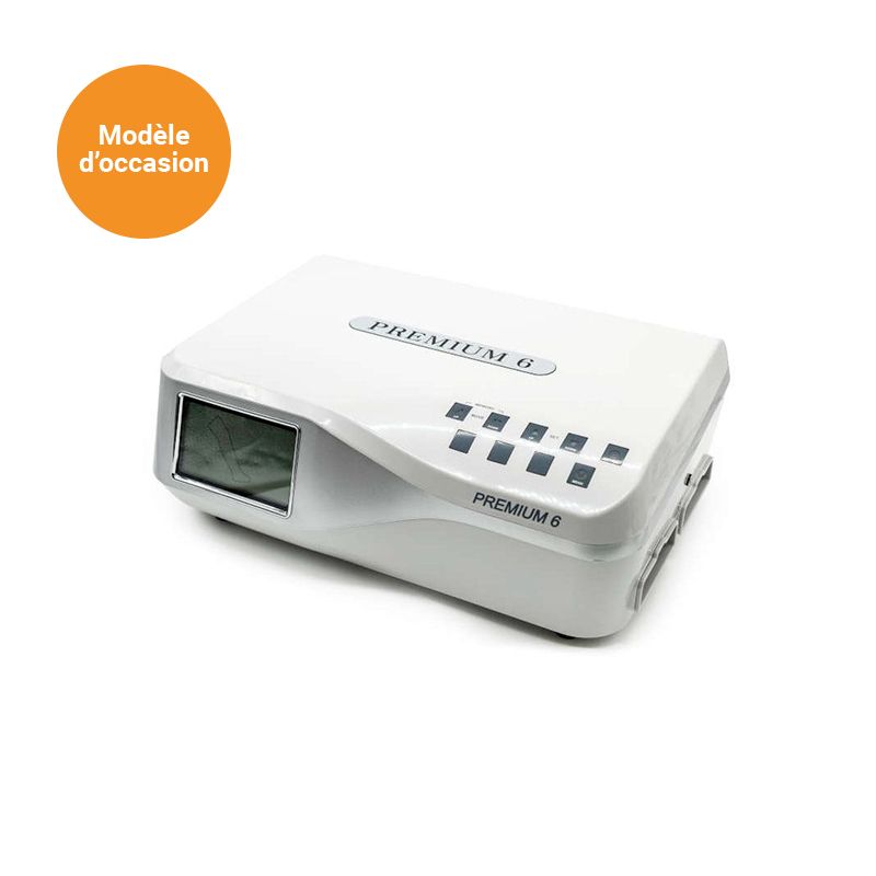 PREMIUM 6 Winelec® d'occasion + 2 bottes PREMIUM 6 Winelec® d'occasion + 2 bottes