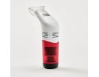 POWERbreathe® EX1 EMT Rouge résistance forte vue de 3/4 gauche POWERbreathe® EX1 EMT Rouge résistance forte vue de 3/4 gauche