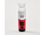 POWERbreathe® EX1 EMT Rouge résistance forte vue de dos POWERbreathe® EX1 EMT Rouge résistance forte vue de dos