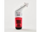 POWERbreathe® EX1 EMT Rouge résistance forte vue de profil POWERbreathe® EX1 EMT Rouge résistance forte vue de profil