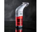 POWERbreathe® EX1 EMT Rouge résistance forte avec fond sombre POWERbreathe® EX1 EMT Rouge résistance forte avec fond sombre