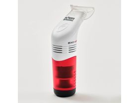 POWERbreathe® EX1 EMT Rouge résistance forte vue de 3/4 droite