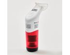 POWERbreathe® EX1 EMT Rouge résistance forte vue de 3/4 droite POWERbreathe® EX1 EMT Rouge résistance forte vue de 3/4 droite