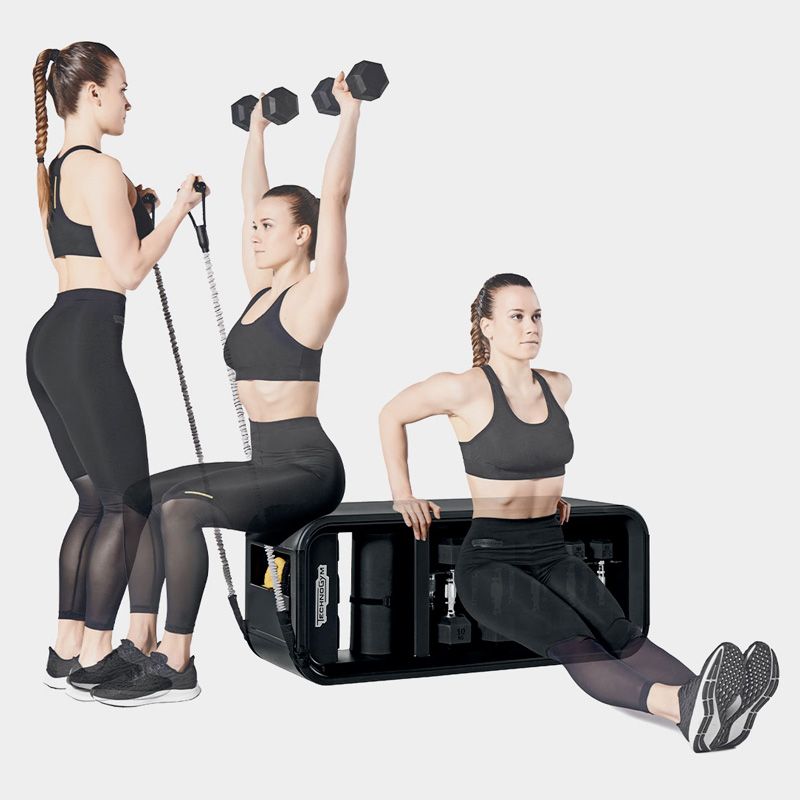 Technogym Bench : la performance ultime pour vos entraînements