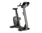 Vélo d'appartement compact Technogym Cycle vue de 3/4 avant
