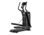 Vélo elliptique pliable Technogym Elliptical vue de 3/4 arrière