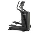 Vélo elliptique pliable Technogym Elliptical vue de 3/4 avant