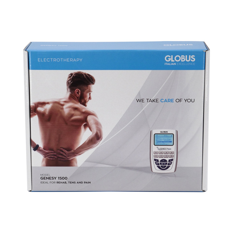 Electrostimulateur GLOBUS GENESY 1500 | Electrostimulation portable