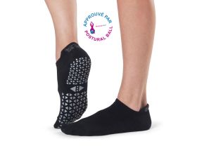 Chaussettes antidérapantes Tavi Noir® Savvy Ebony Postural Ball®
