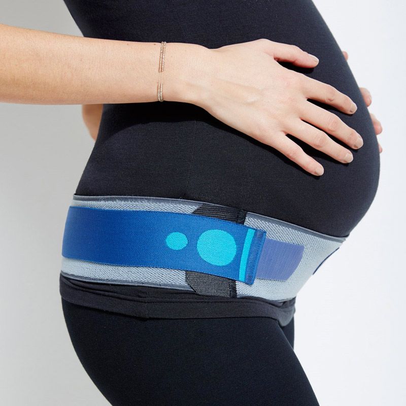 Protection ceinture grossesse 