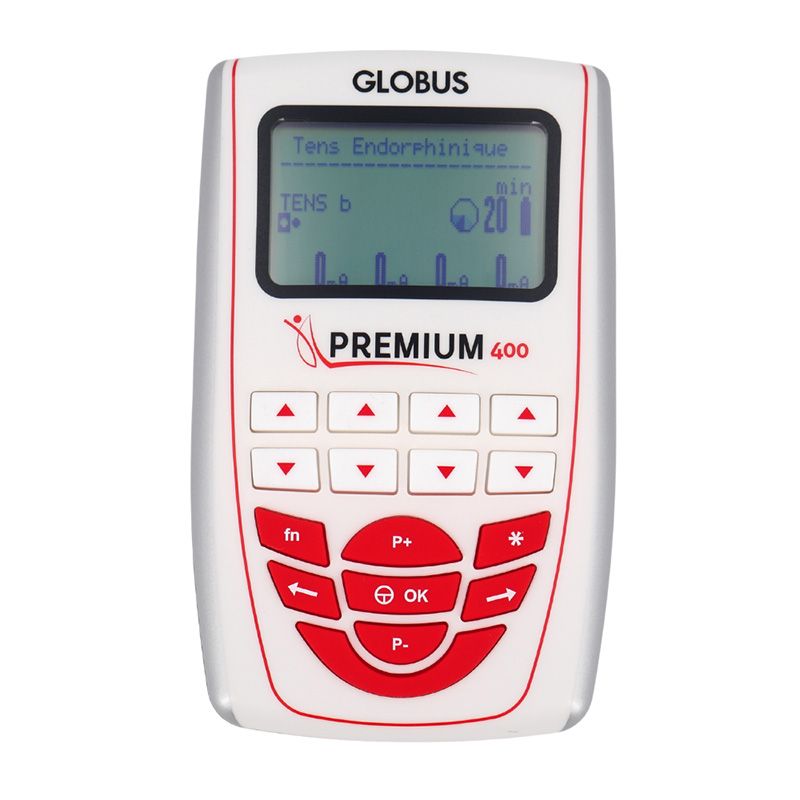 Electrostimulateur GLOBUS PREMIUM 400