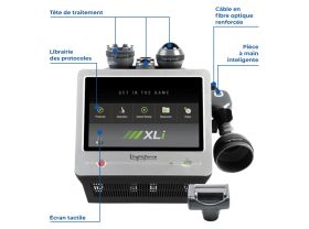 Laser LIGHTFORCE® XLi 40W