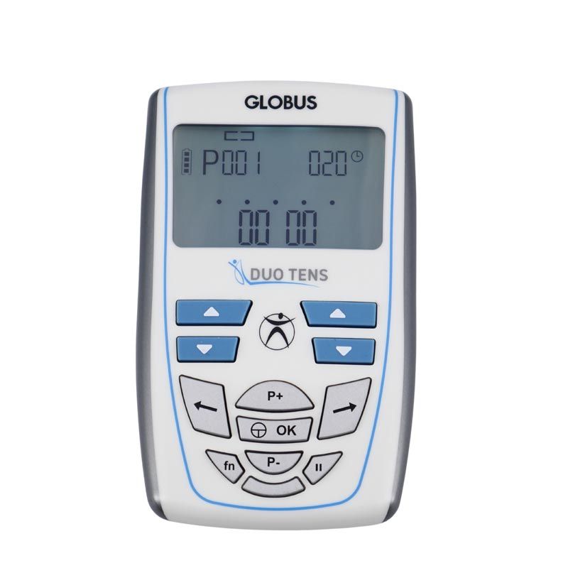 Electrostimulateur GLOBUS DUO TENS 