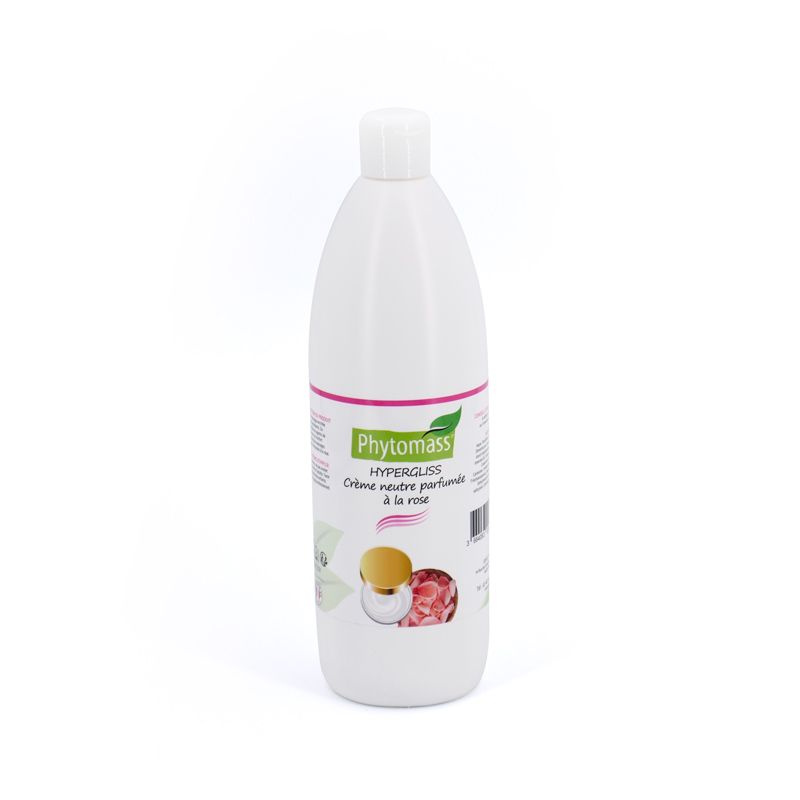 Crème de massage Phytomass® neutre Hypergliss 1L