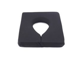 Coussin trou visage à mémoire de forme Winelec®