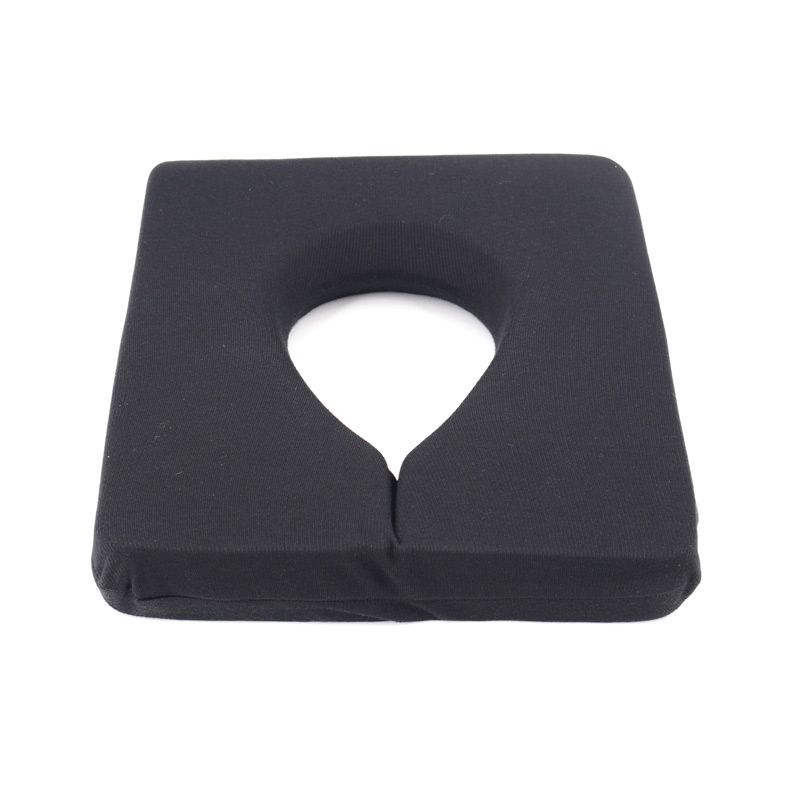 Coussin trou visage à mémoire de forme Winelec®