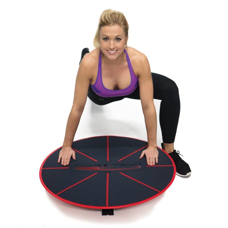 Appareil de réeducation active Core Tex®