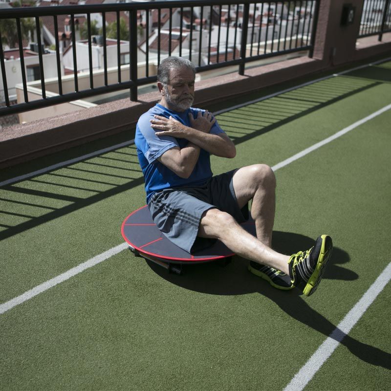 Appareil de réeducation active Core Tex®