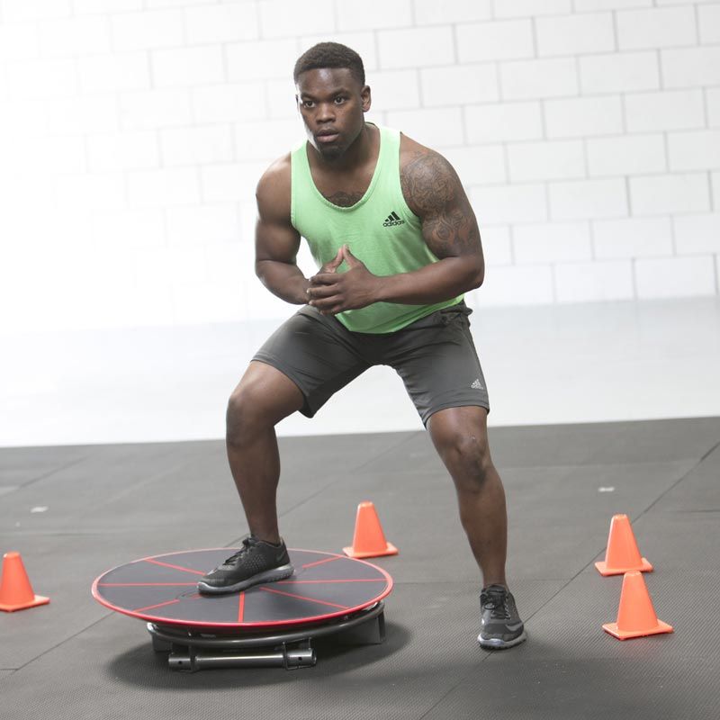 Appareil de réeducation active Core Tex®