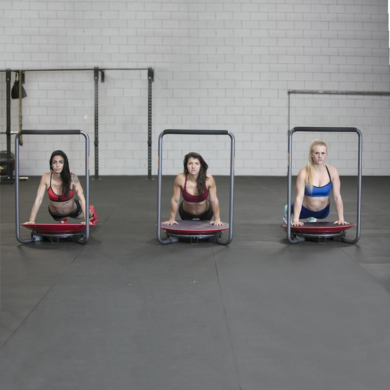 Appareil de réeducation active Core Tex®