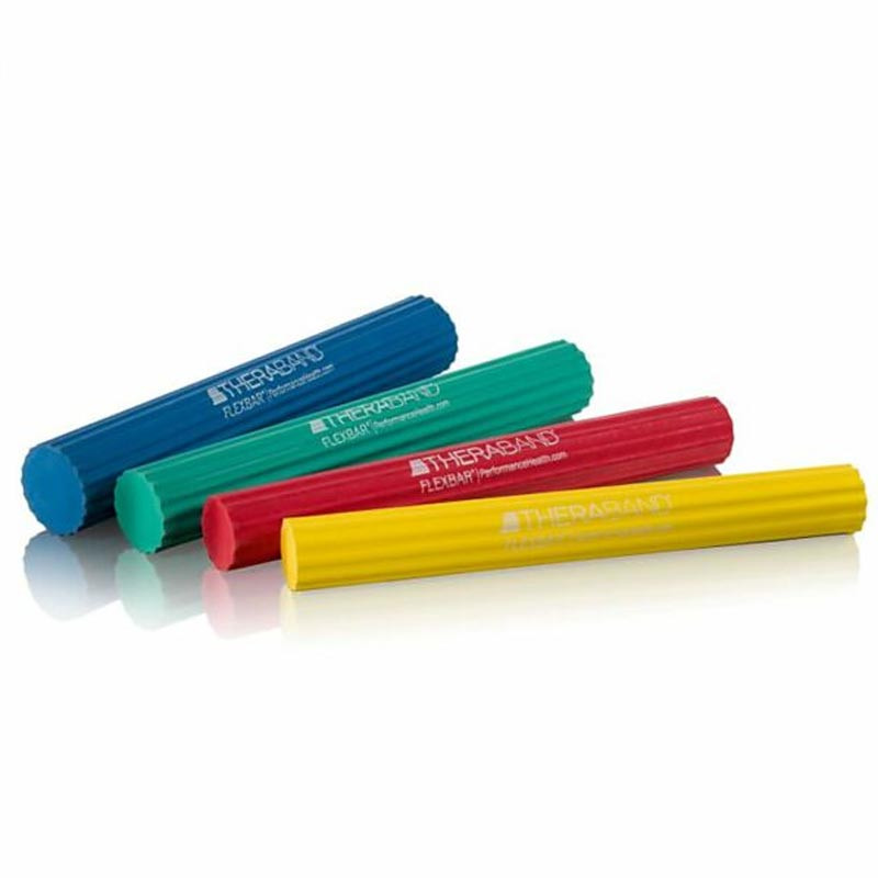 FlexbarTHERABAND en 4 coloris