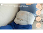 Ceinture chauffante abdominale Vulpés, utilisez la chaleur contre les douleurs