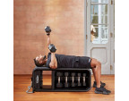 Banc de musculation multifonction Technogym Bench développé couché