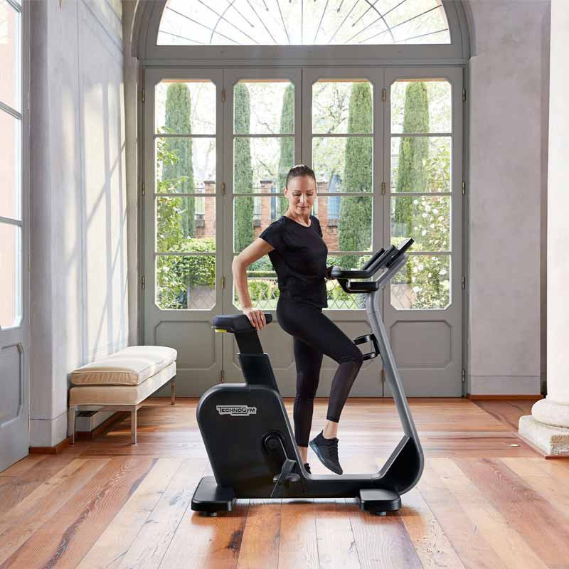 Technogym Cycle : nouvelle expérience de cyclisme intérieur