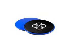 Plateformes BOSU® Core Sliders, set de 2
