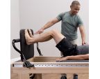 Utilisation du Padded Footplate pour CenterLine Reformer