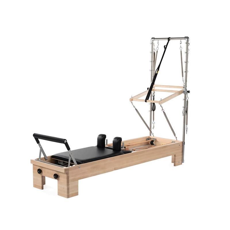 CenterLine® Reformer® Balanced body® avec tour + box CenterLine® Reformer® Balanced body® avec tour + box