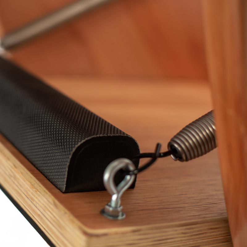 Zoom sur le Ressort Eyebolt pour la chaise Wunda Chair