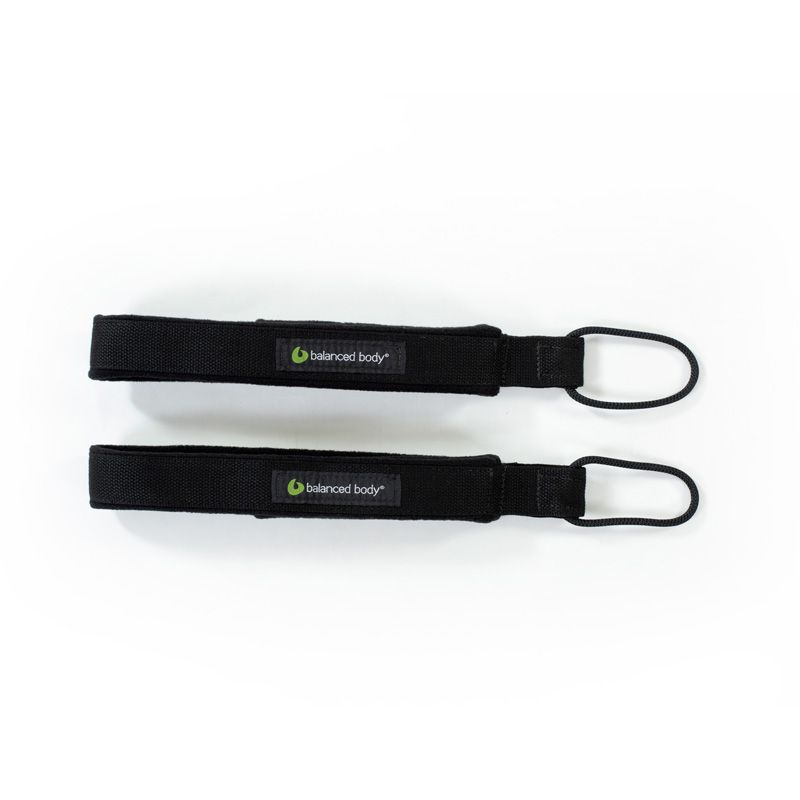 Double Loops Soft Touch Padded vue de face, la paire