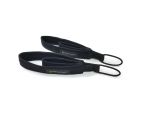 Double Loops Soft Touch Padded vue de profil, la paire