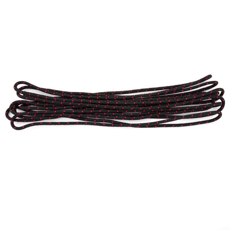 Cordelette nylon 5 mètres déplié